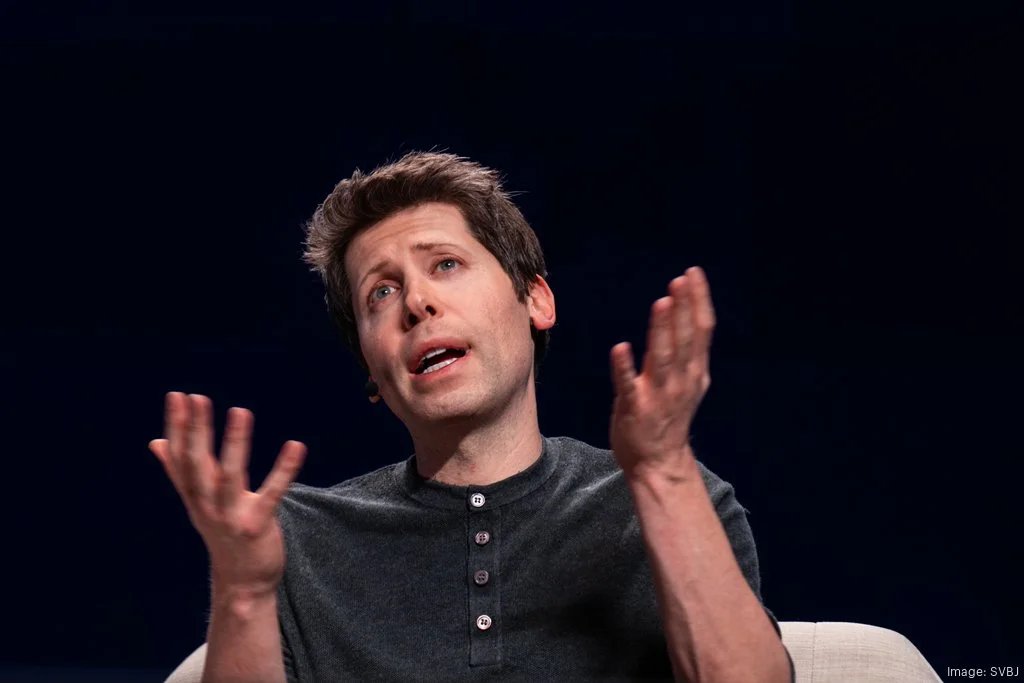 Sam Altman